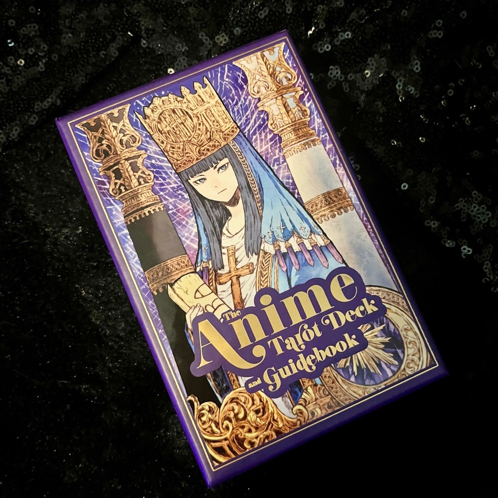 The Anime Tarot